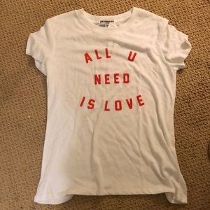Sub_Urban Riot “All U Need Is Love” T-shirt
